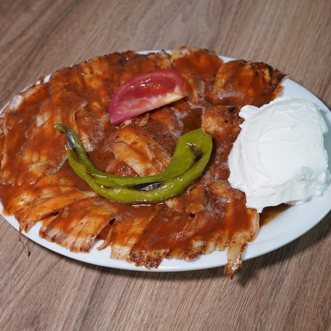 Tavuk İskender (1 Porsiyon)