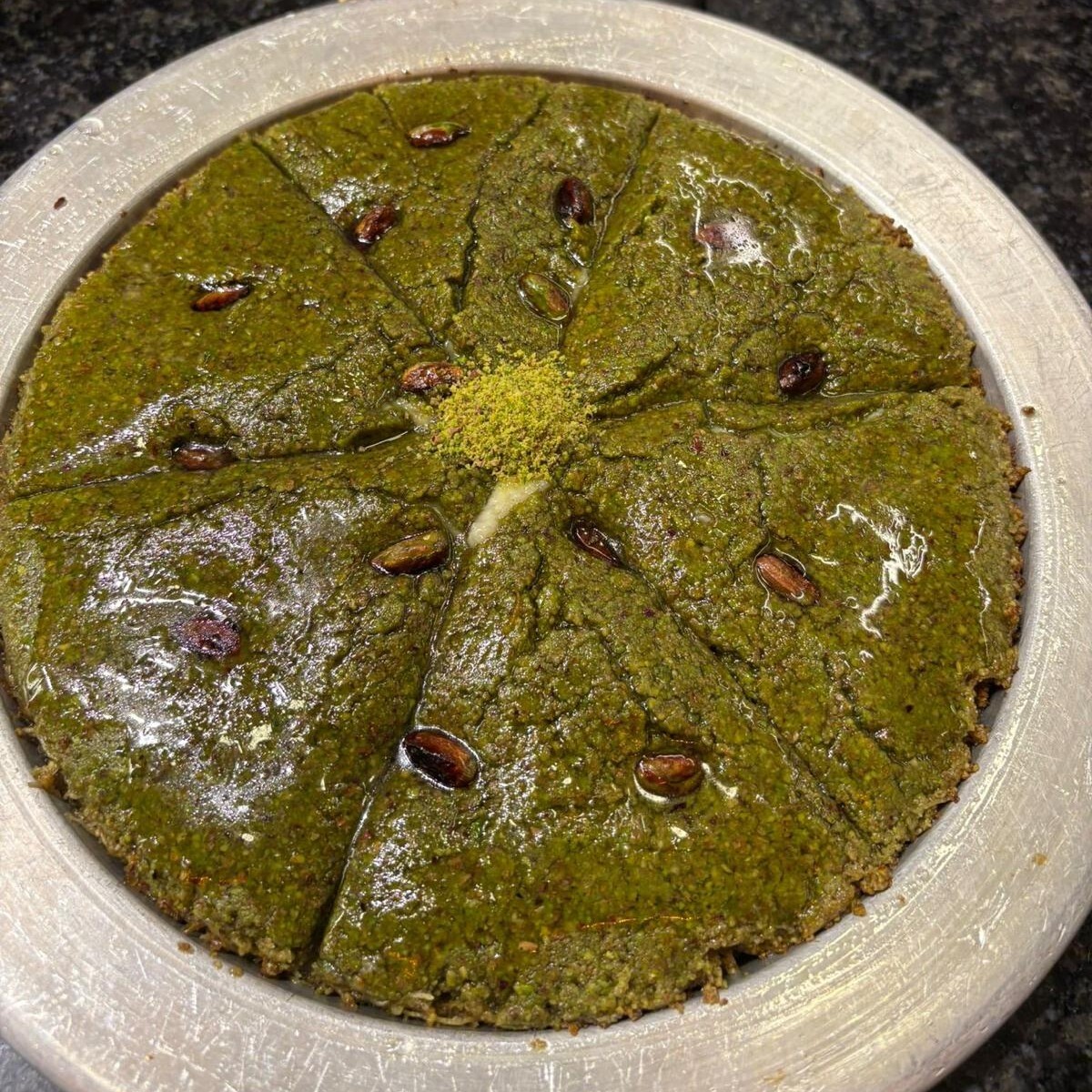 Yeşil Sultan ( 4 Kişilik )