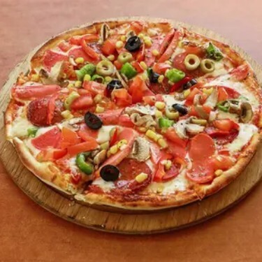 1 Orta Boy Karışık Pizza Alana 1 Orta Boy Pizza Bedava