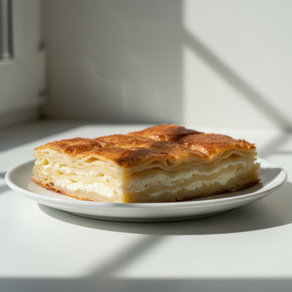 Peynirli Börek (500 gr)