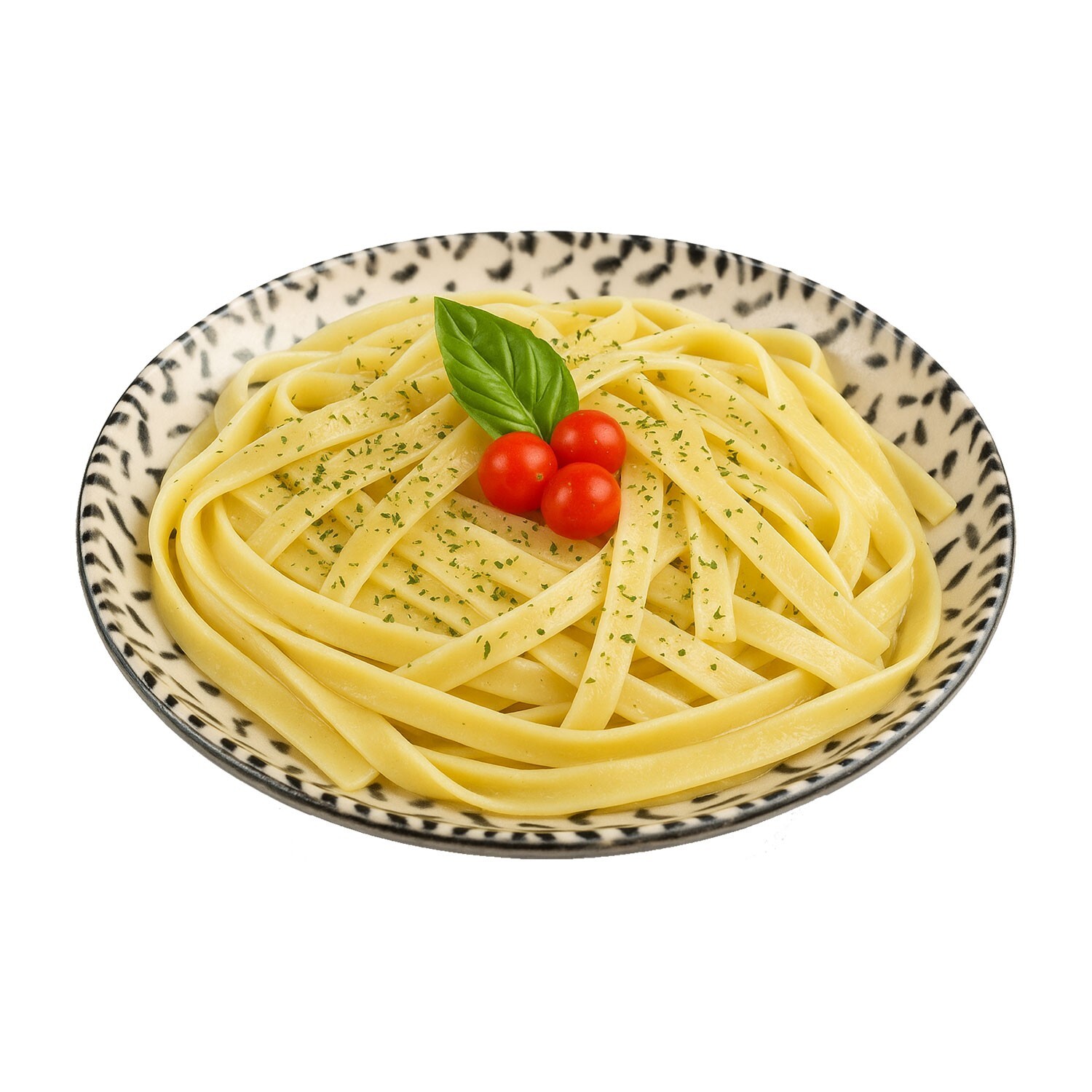 Pesto Soslu Fettucine
