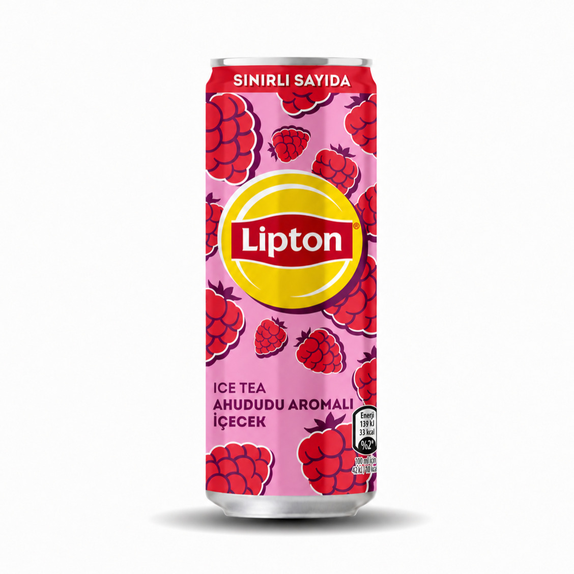 Lipton Ice Tea Ahududu (250 Ml)