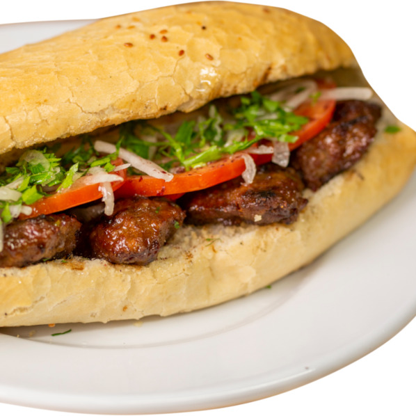 Ekmek Arası Et Cızbız