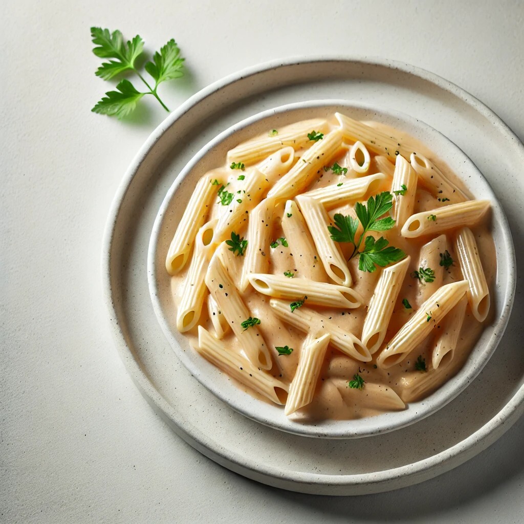 Kremalı Penne Makarna (400-500 gr.)