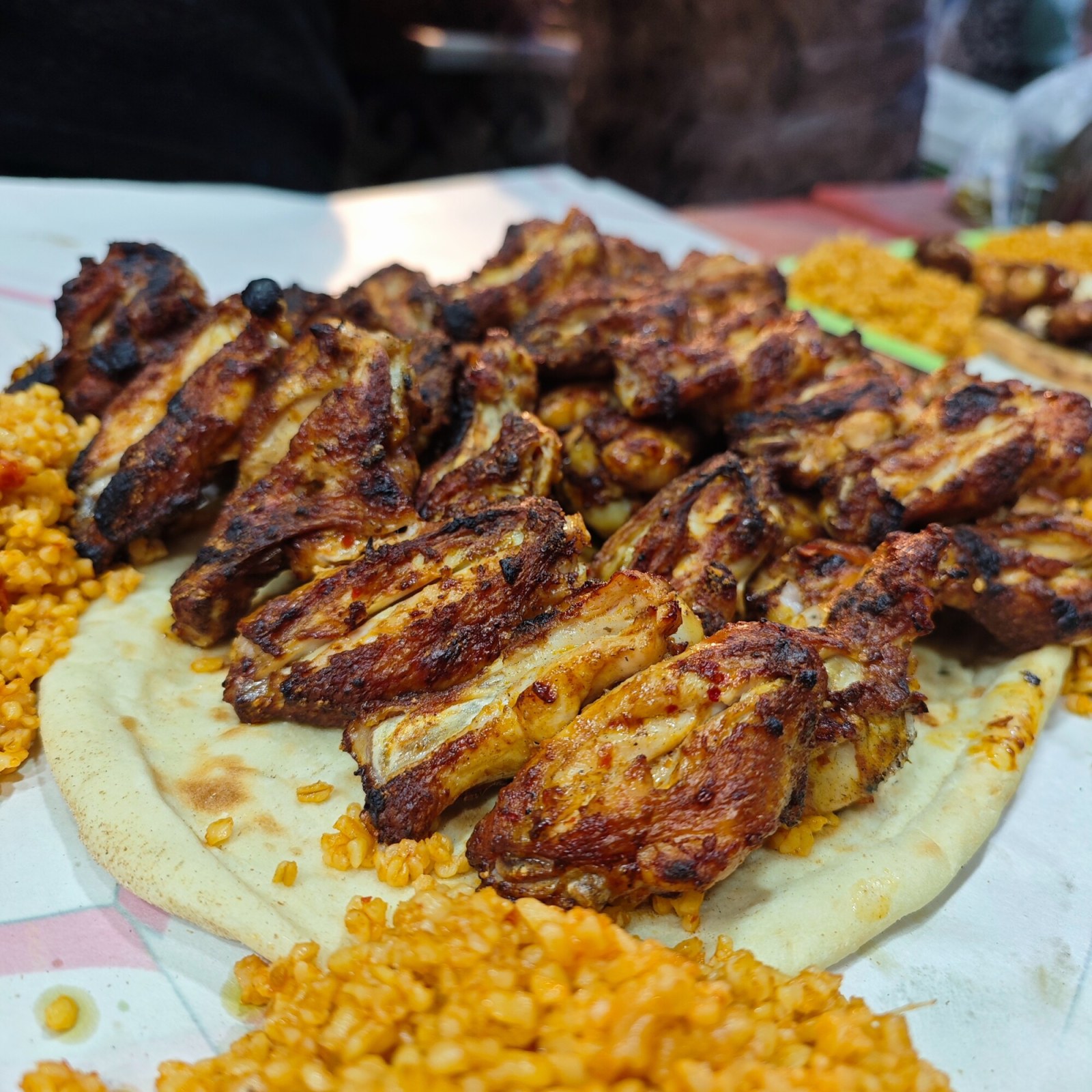 Kanat Porsiyon