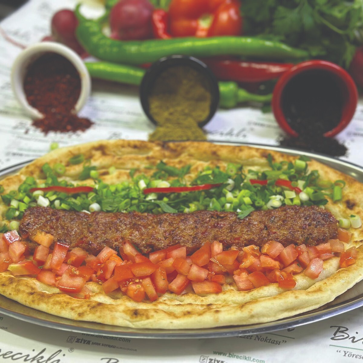 Adana Dürüm (100 gr)