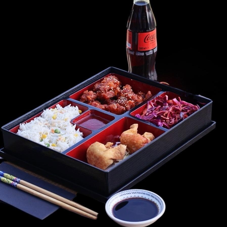 Bento Menü 1 - % 20 İndirim