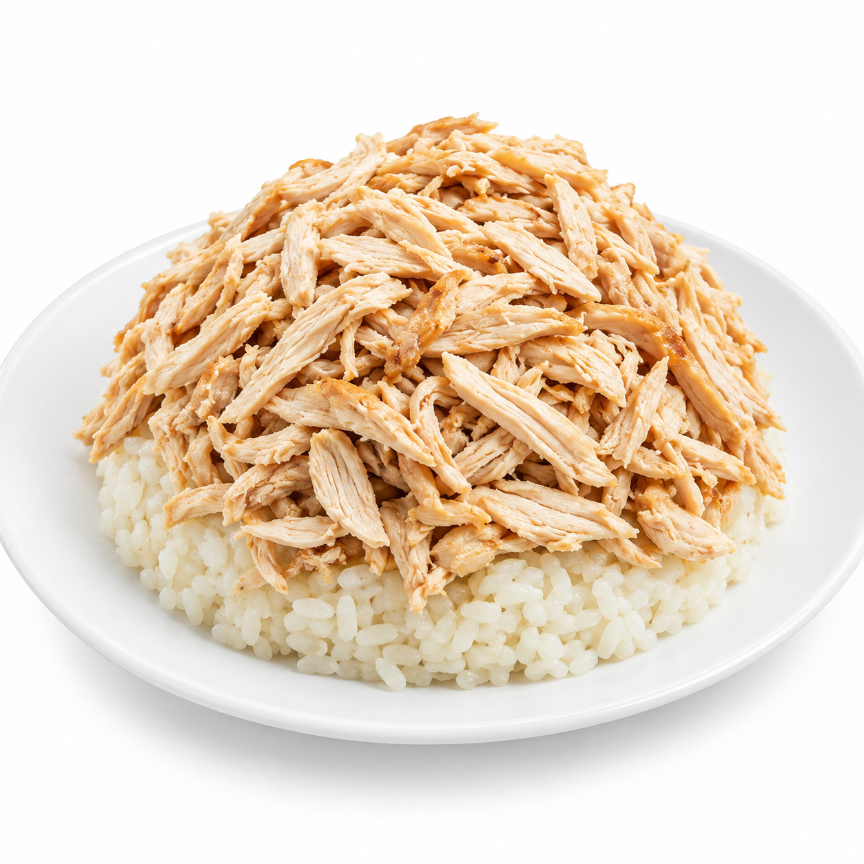 Bol Tavuklu Pilav