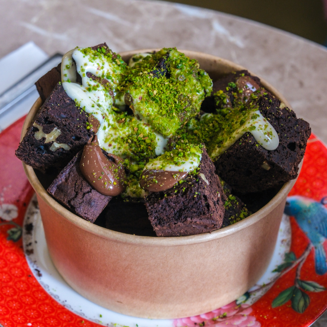 Kovada Brownie