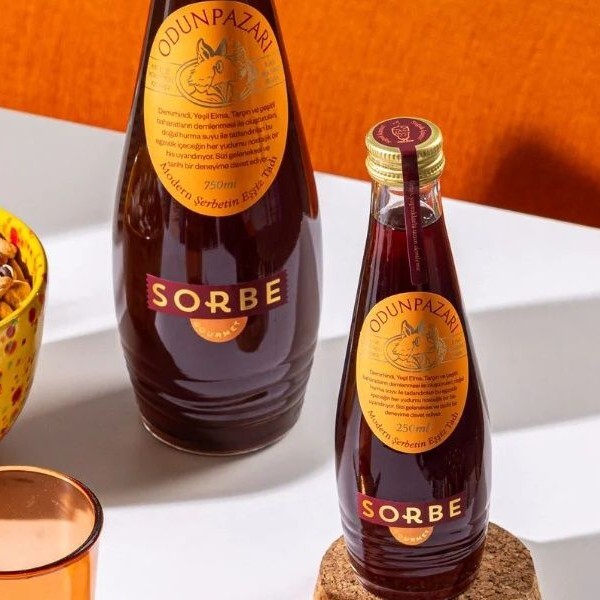 Sorbe Gurme Odunpazarı (25 Cl)