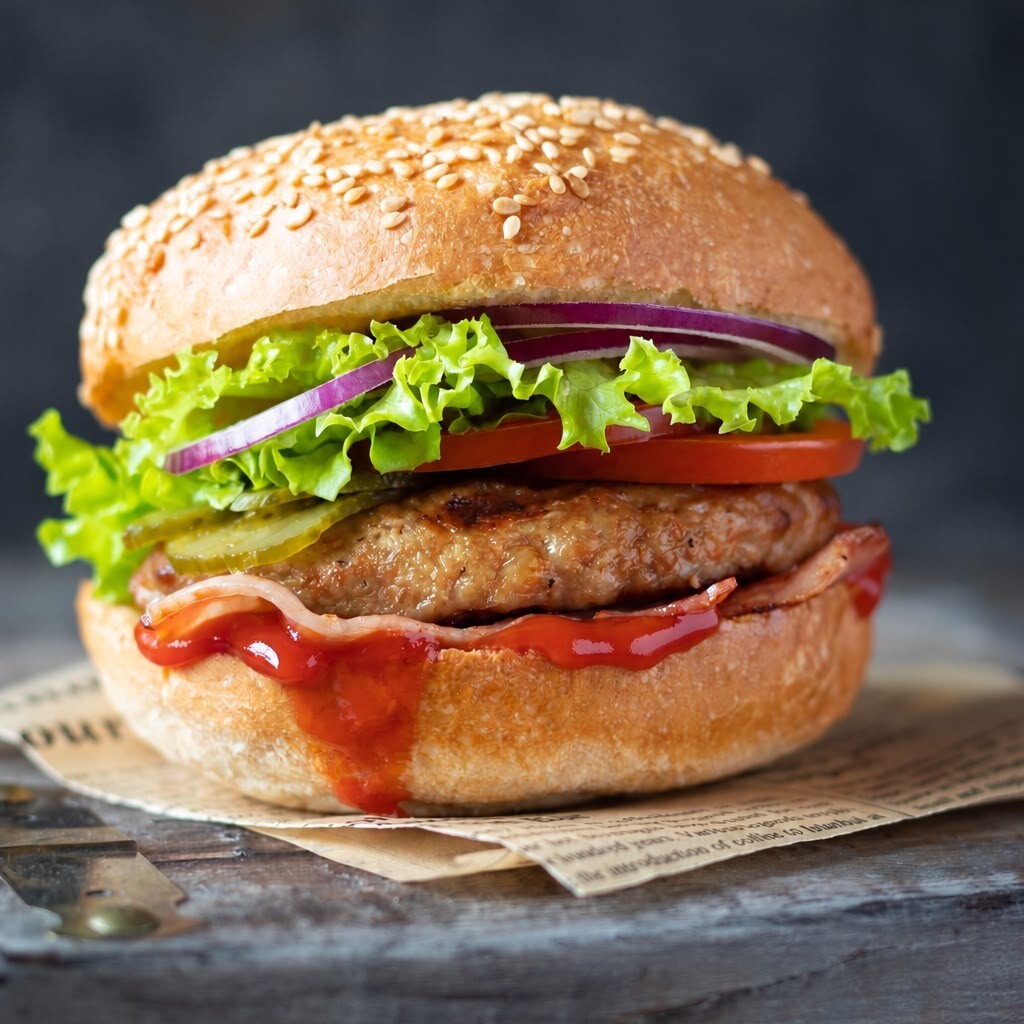Klasik Burger