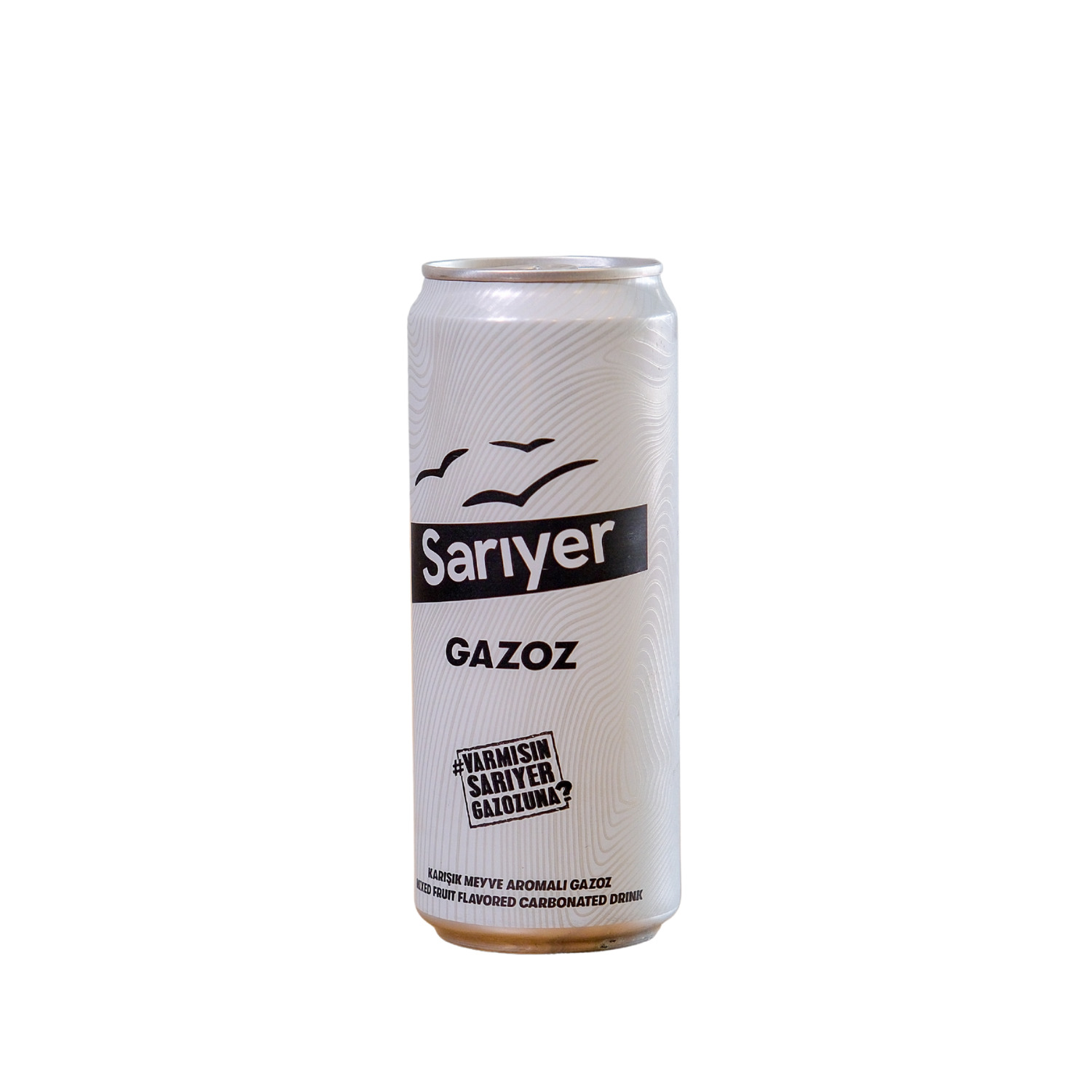 Sarıyer Gazoz (33 cl.)