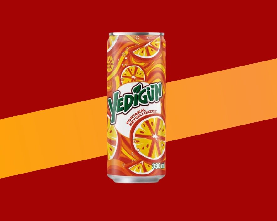 Yedigün (33 cl.)