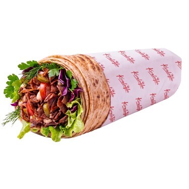 Et Döner Green Dürüm (60 Gr)