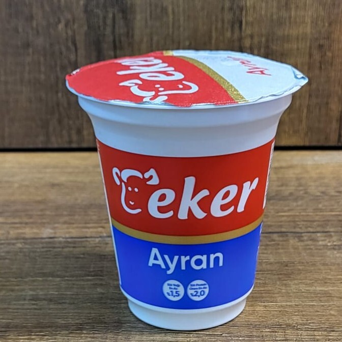 Eker Ayran (Tombul)