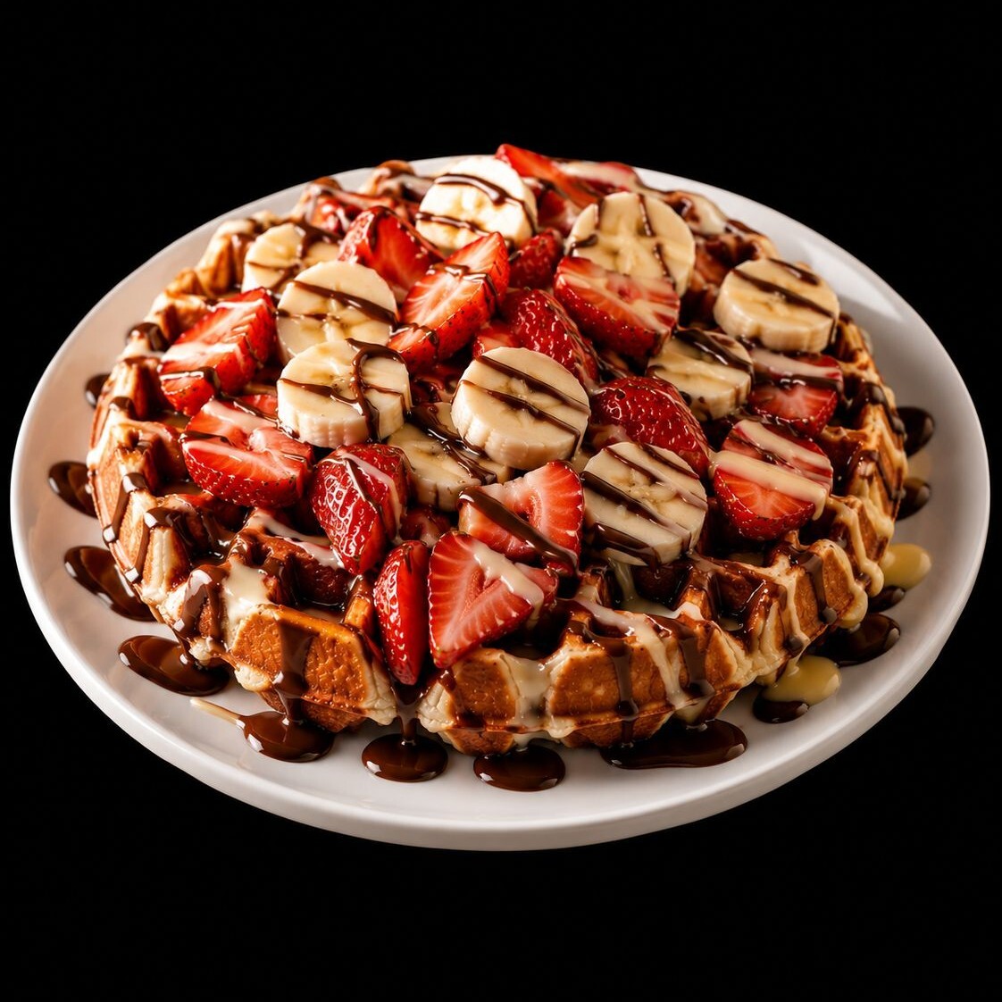Klasik Bubble Waffle