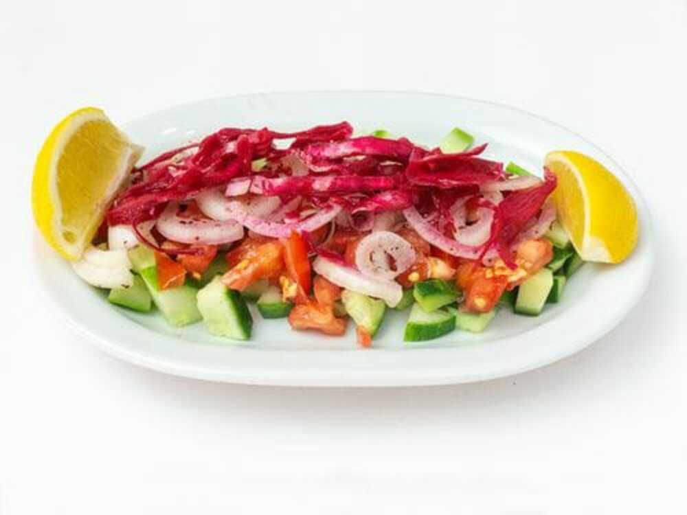 Mevsim Salatası