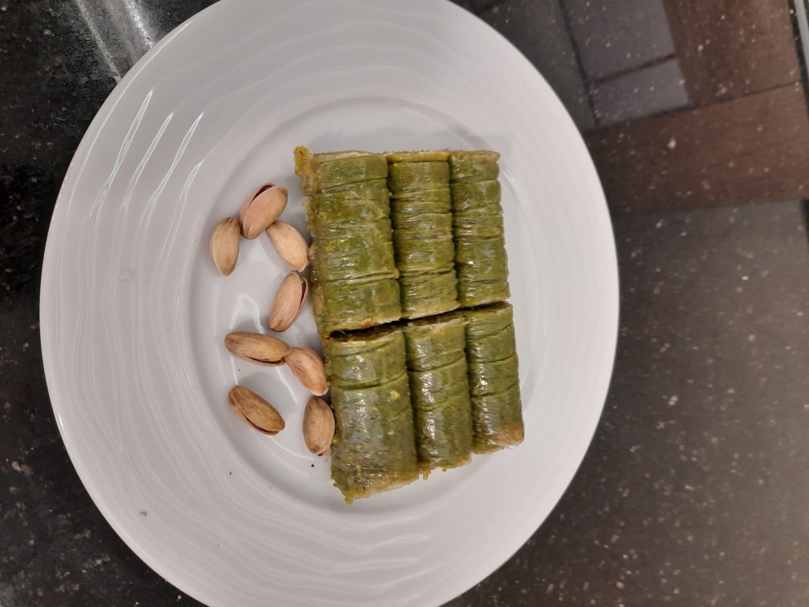 Fıstık Sarma (1 Kg.)