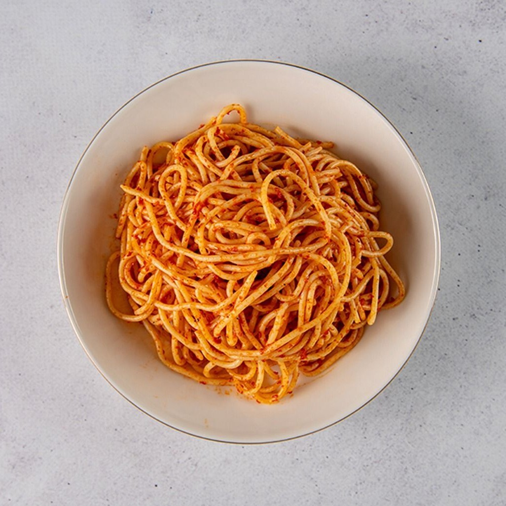 Salçalı Spaghetti