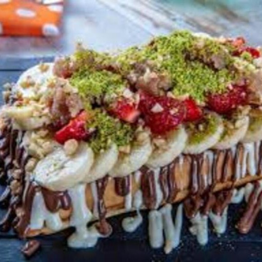 Belçika Waffle