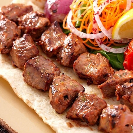 Kuşbaşı Kebap Porsiyon