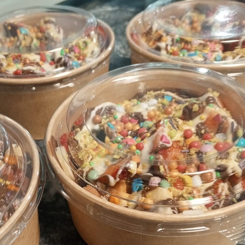 Atom Waffle
