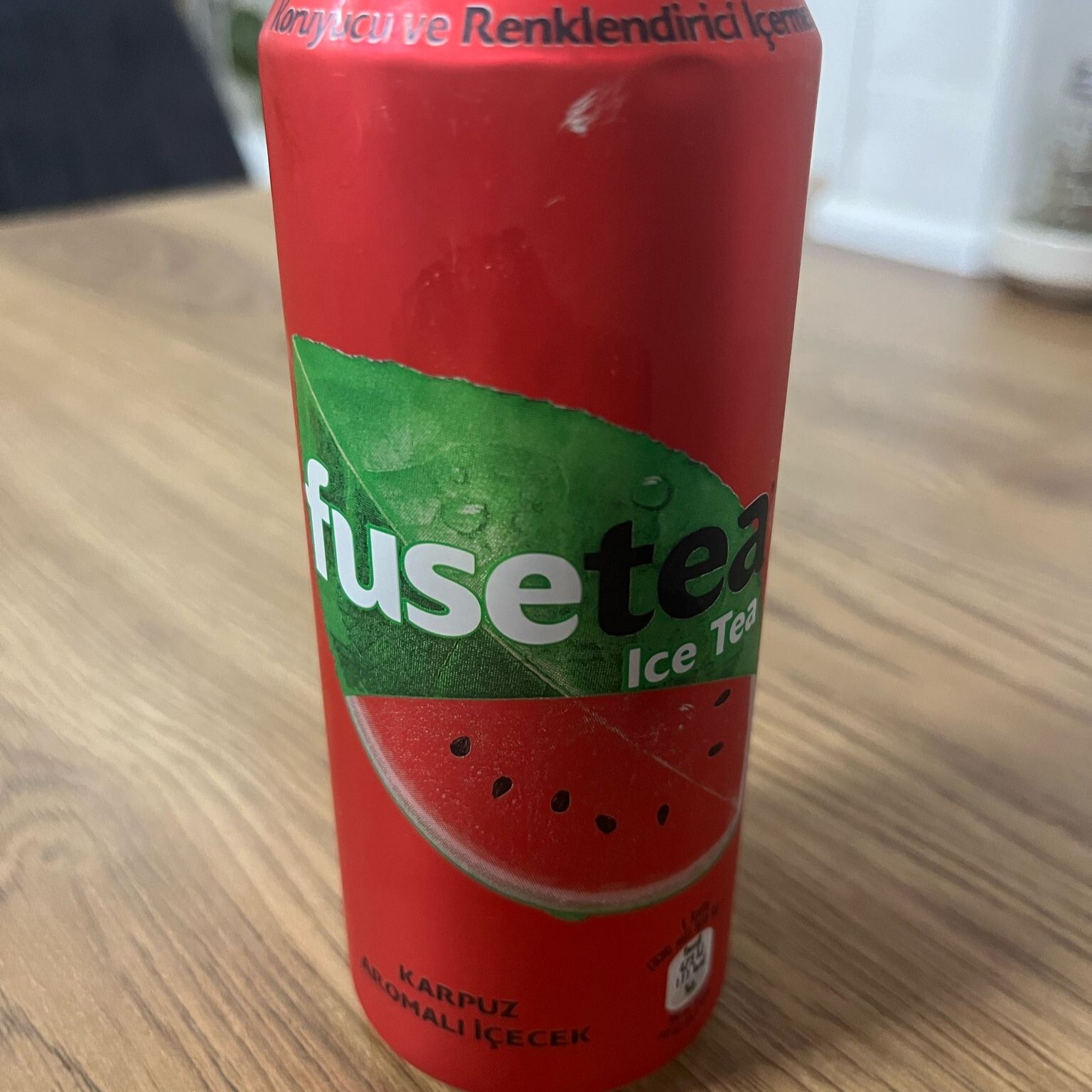 Ice Tea Karpuz (330ml)