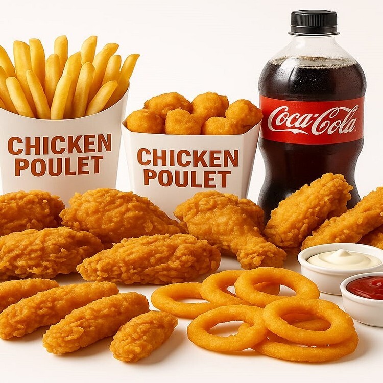Çıtır Keyif Menü 1