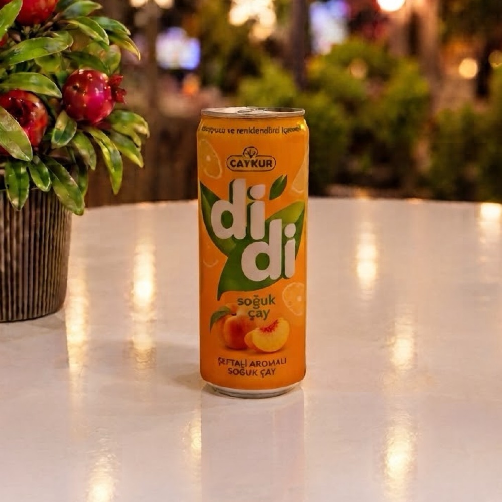 Didi Şeftali (250 ml)