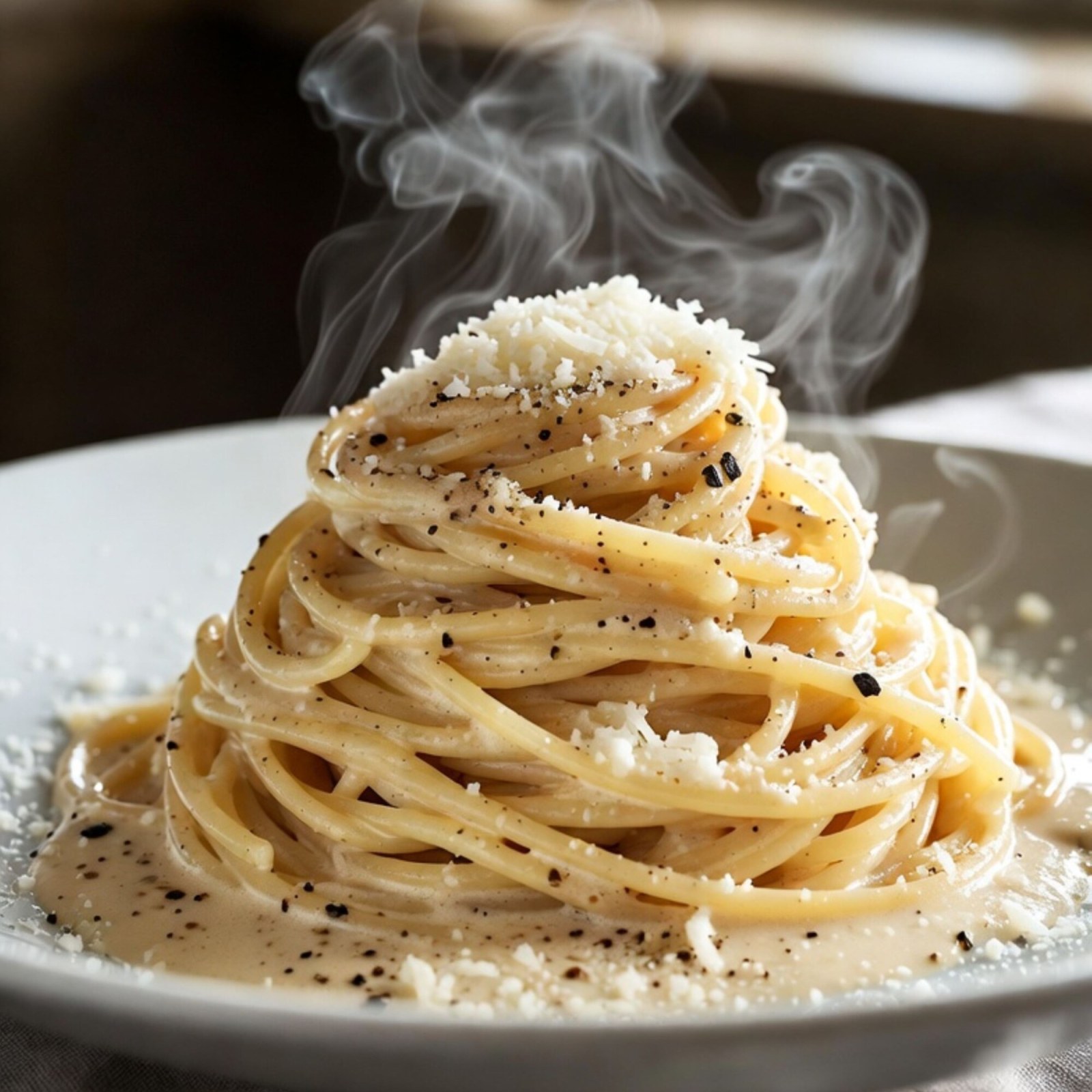 Cacio e Pepe