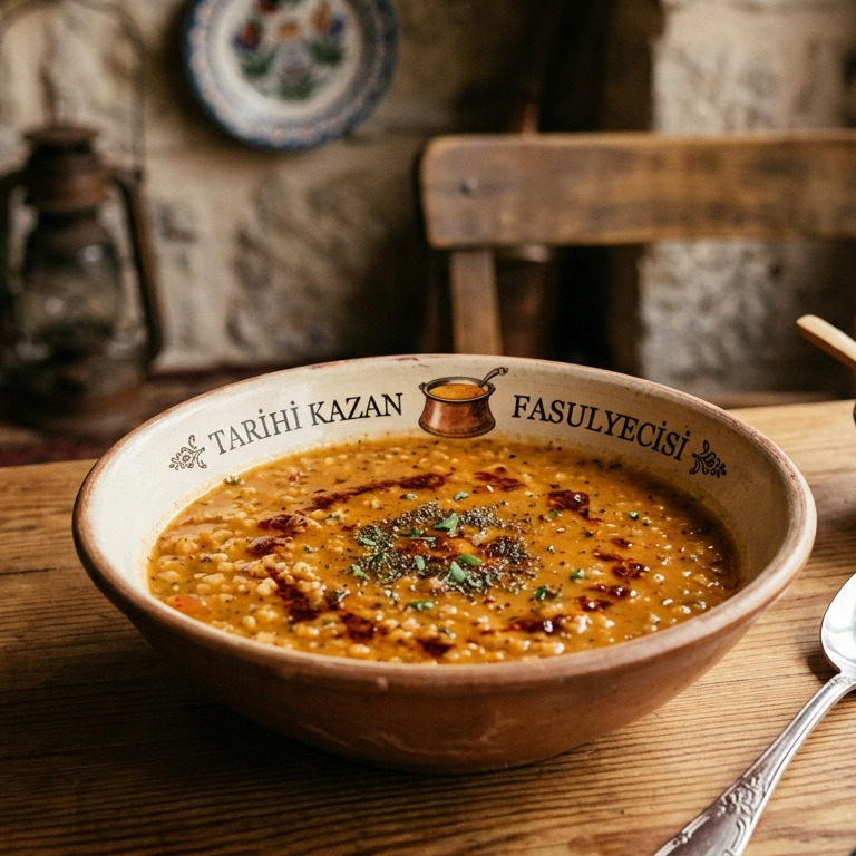 Ezogelin Çorbası