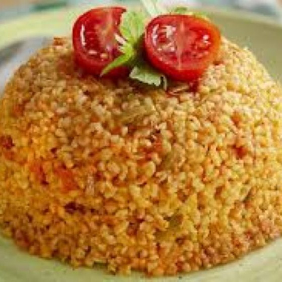 Bulgur Pilavı