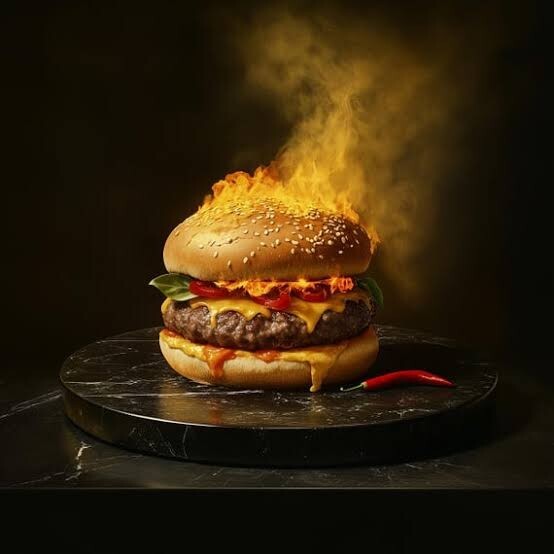 İnferno Burger
