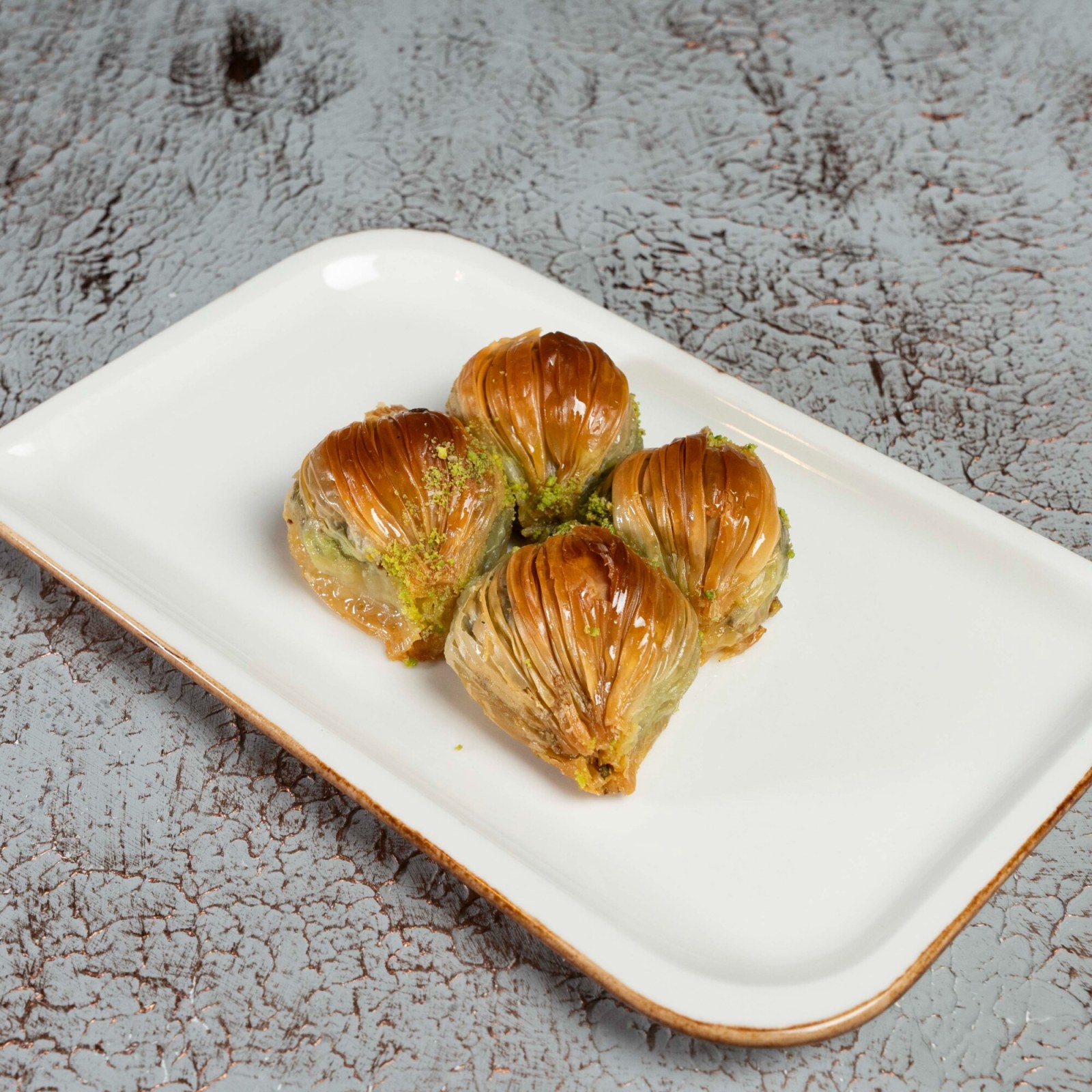 Midye Baklava