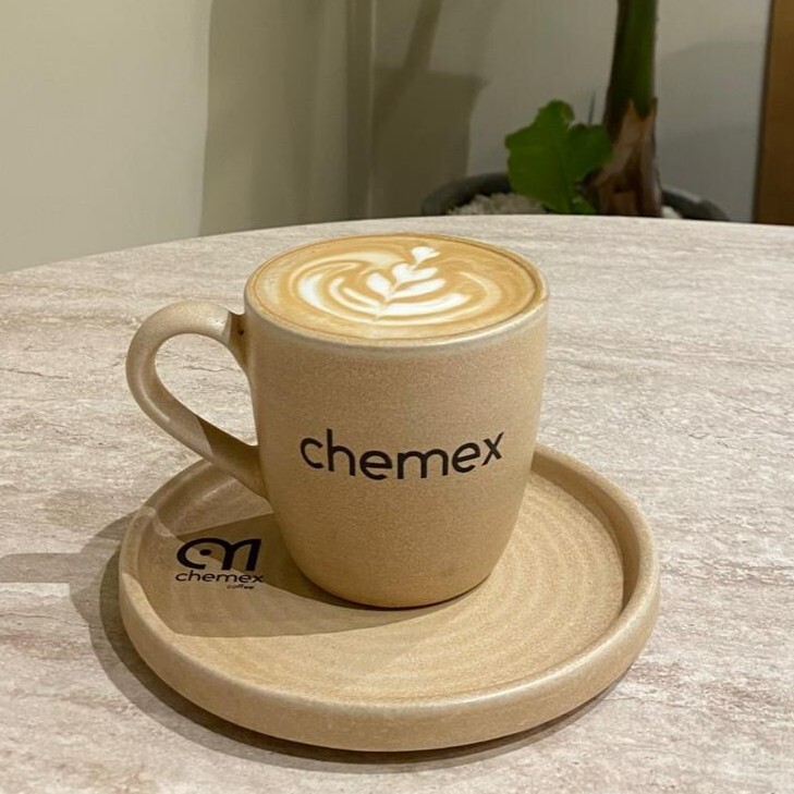 Caramel Latte