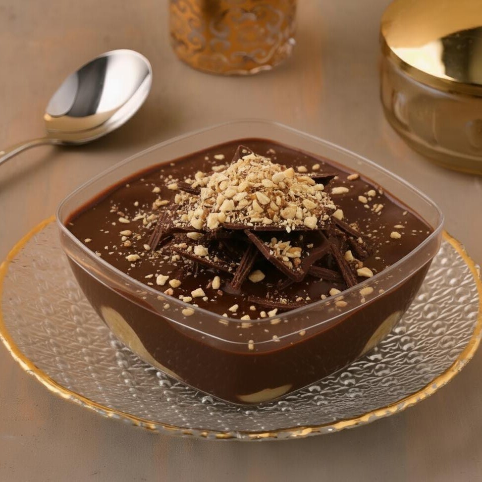 Profiterol Fındıklı