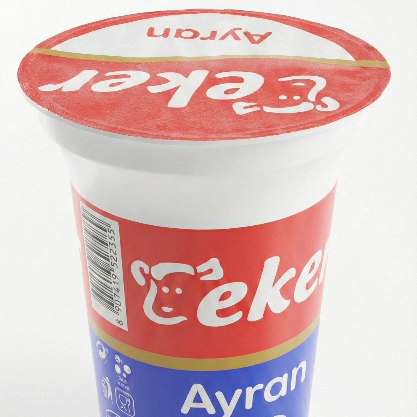 Eker Ayran Küçük