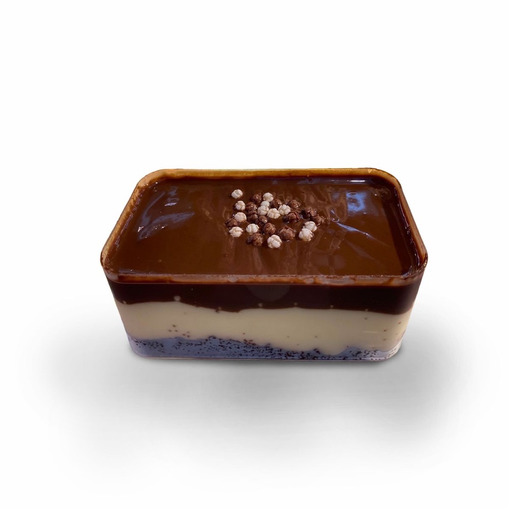 Spoonful Çikolatalı