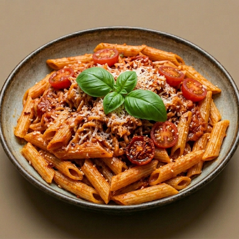 Penne Napoliten