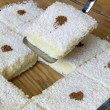 Sütlü İrmik Tatlısı