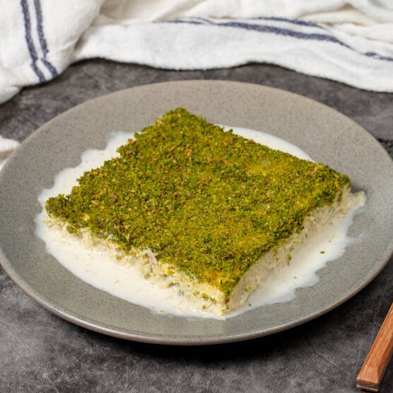 Soğuk Fıstıklı Kadayıf (1 kg.)