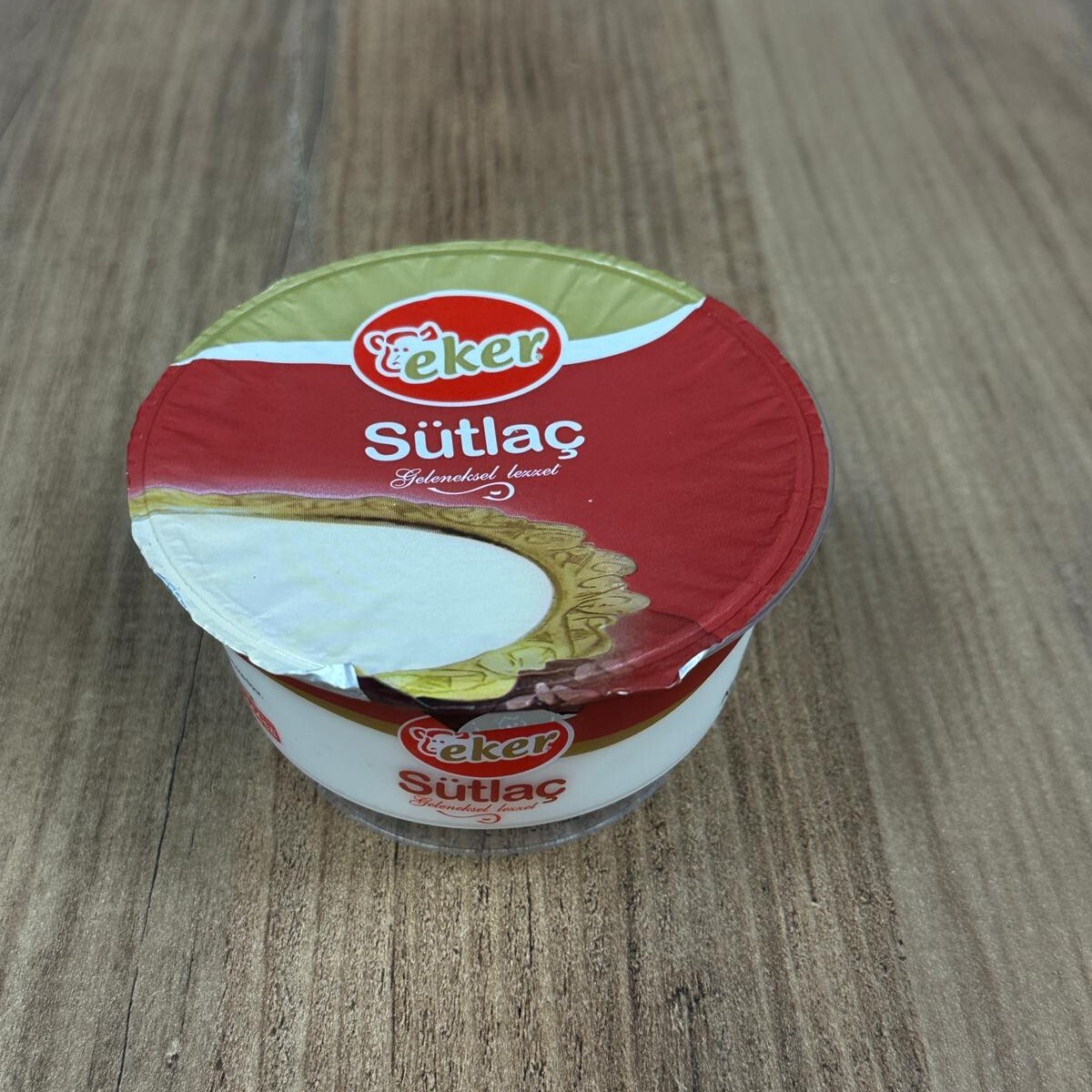 Eker Sütlaç