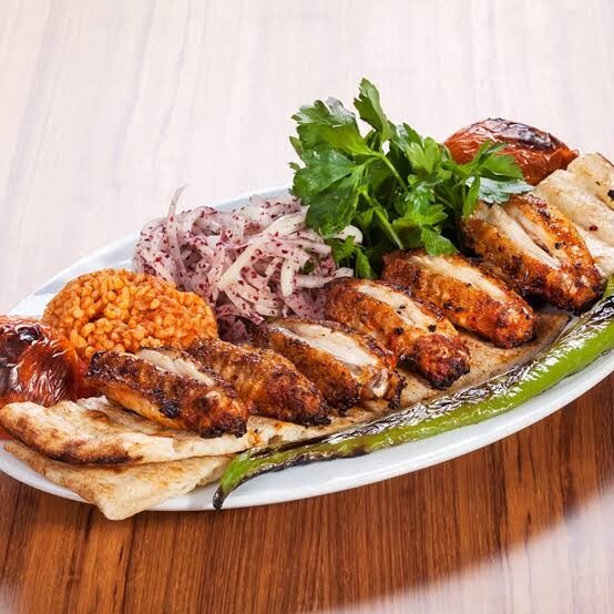Uç Kanat PORSİYON