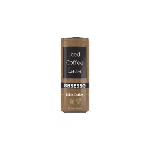 Obsesso Iced Coffe Latte (250ml)