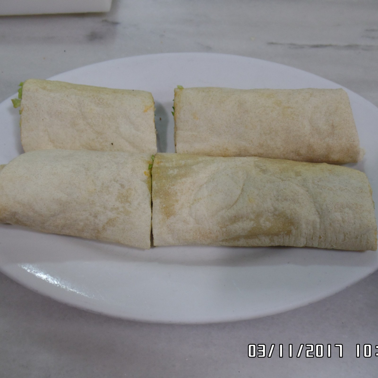 Döner Dürüm (100 gr.)