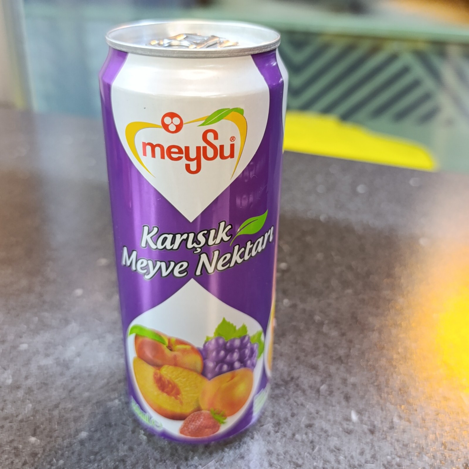 Meyve Suyu (Karışık )