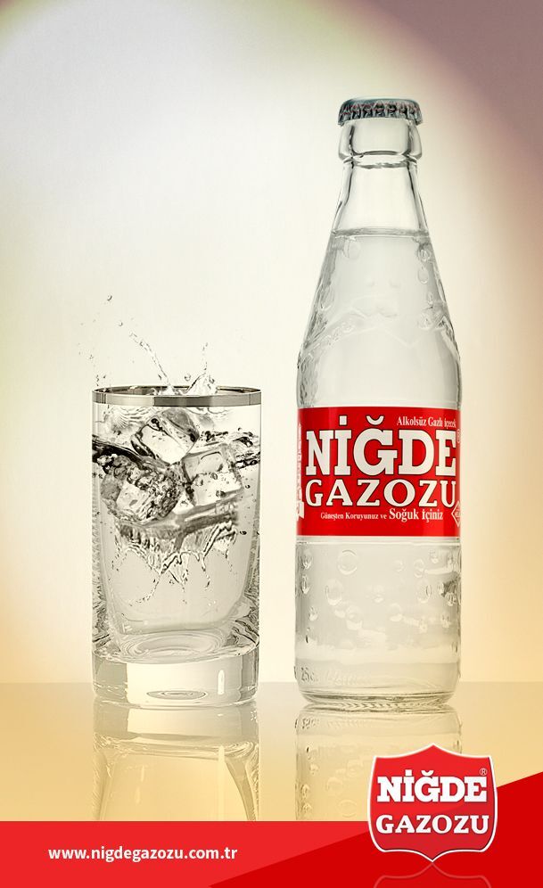 Niğde Gazozu (20 cl.)