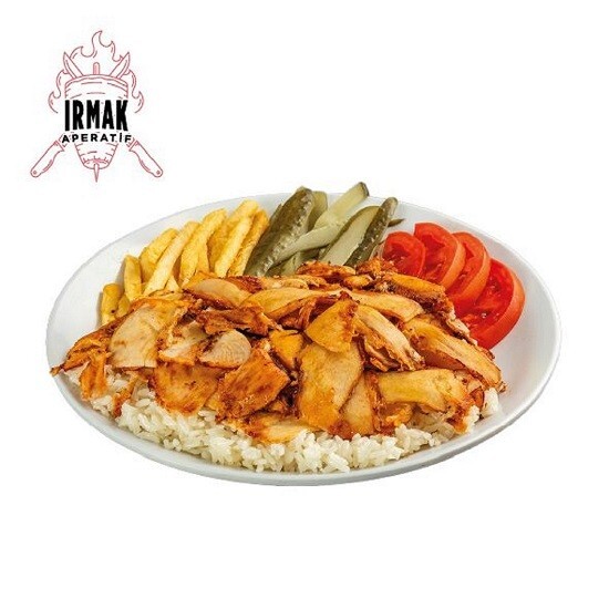 Pilav Üstü Tavuk Döner