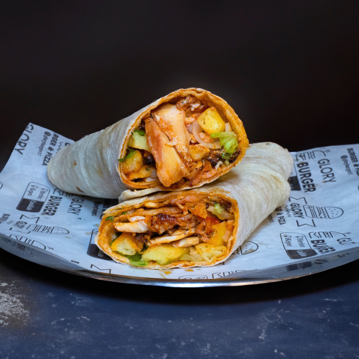 Tavuk Döner Dürüm