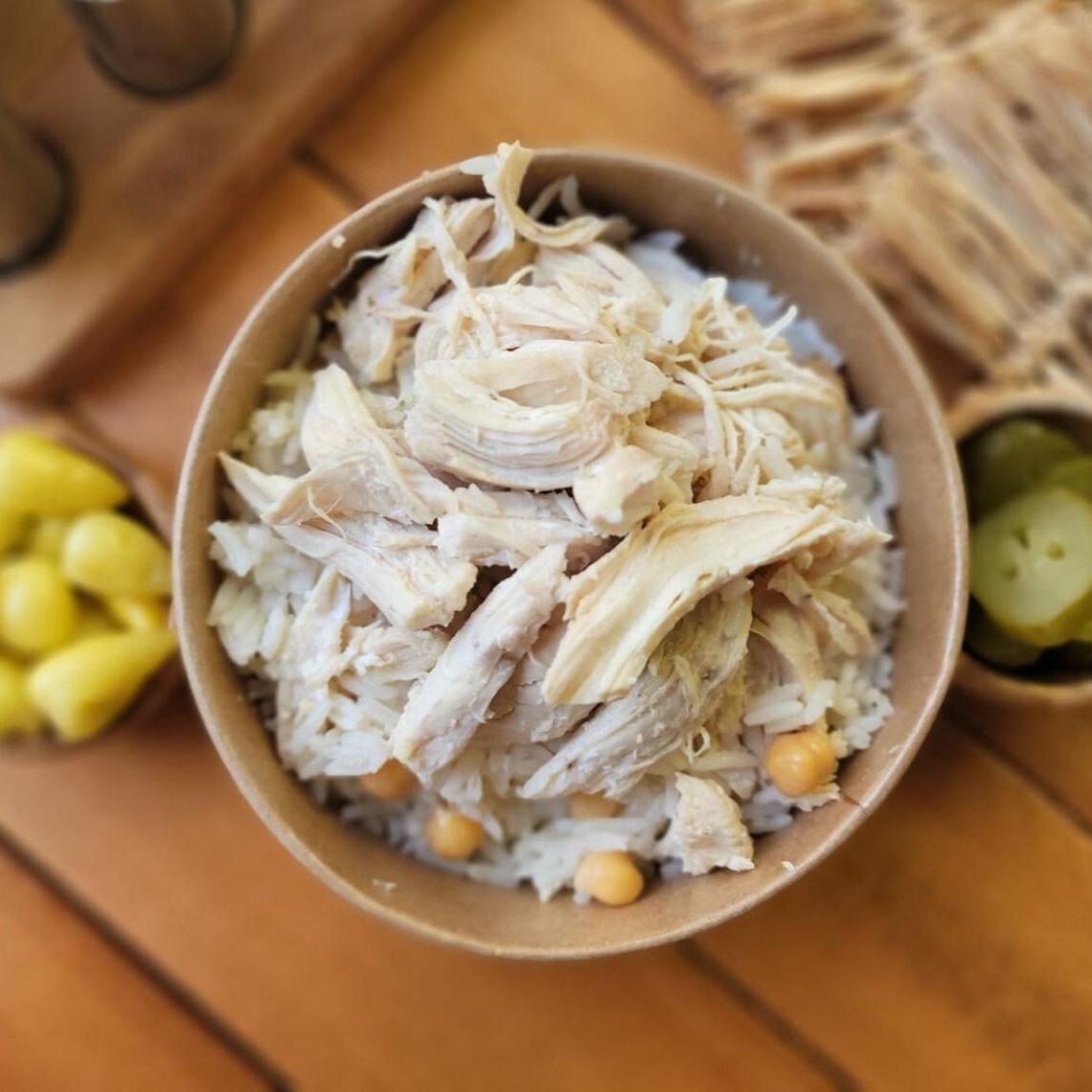 Pilavbox (400 Gr.)